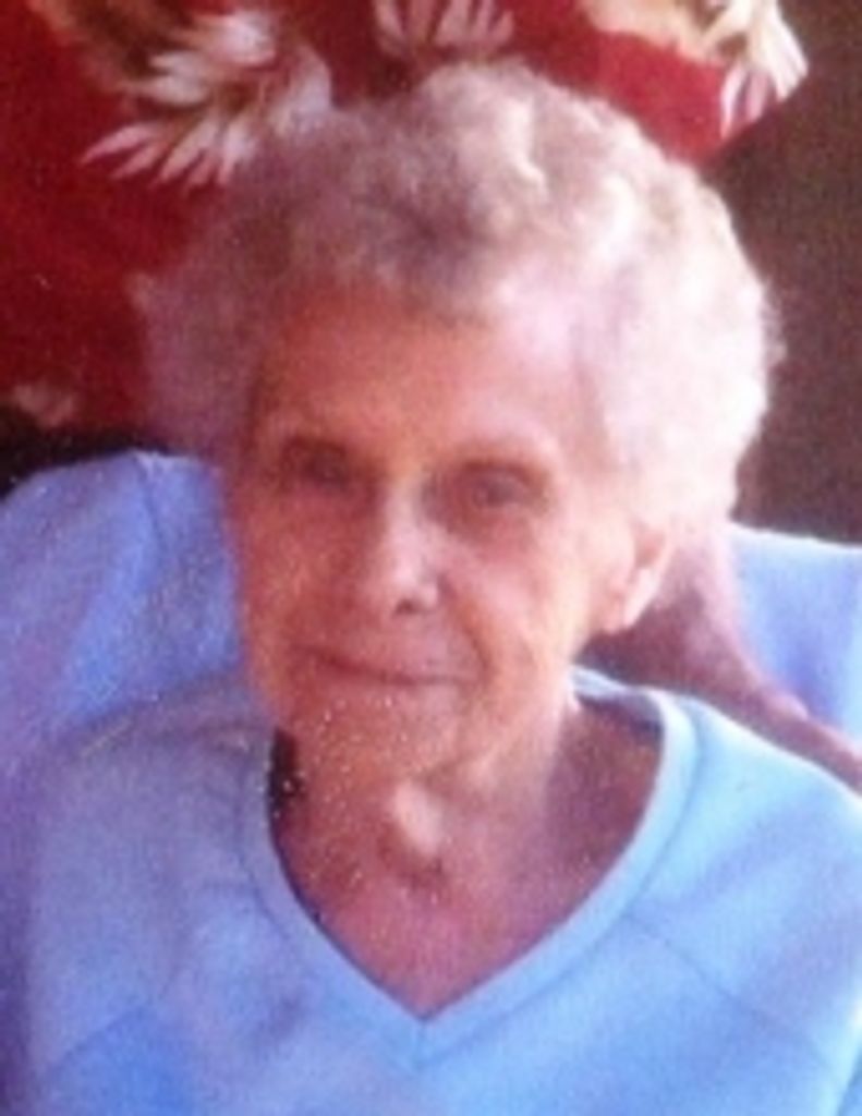 Lucy Wilson