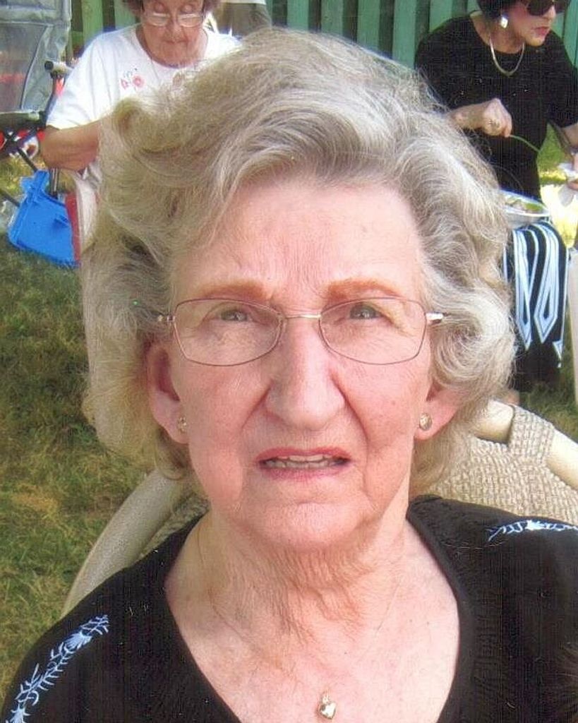 Audrey June Bates