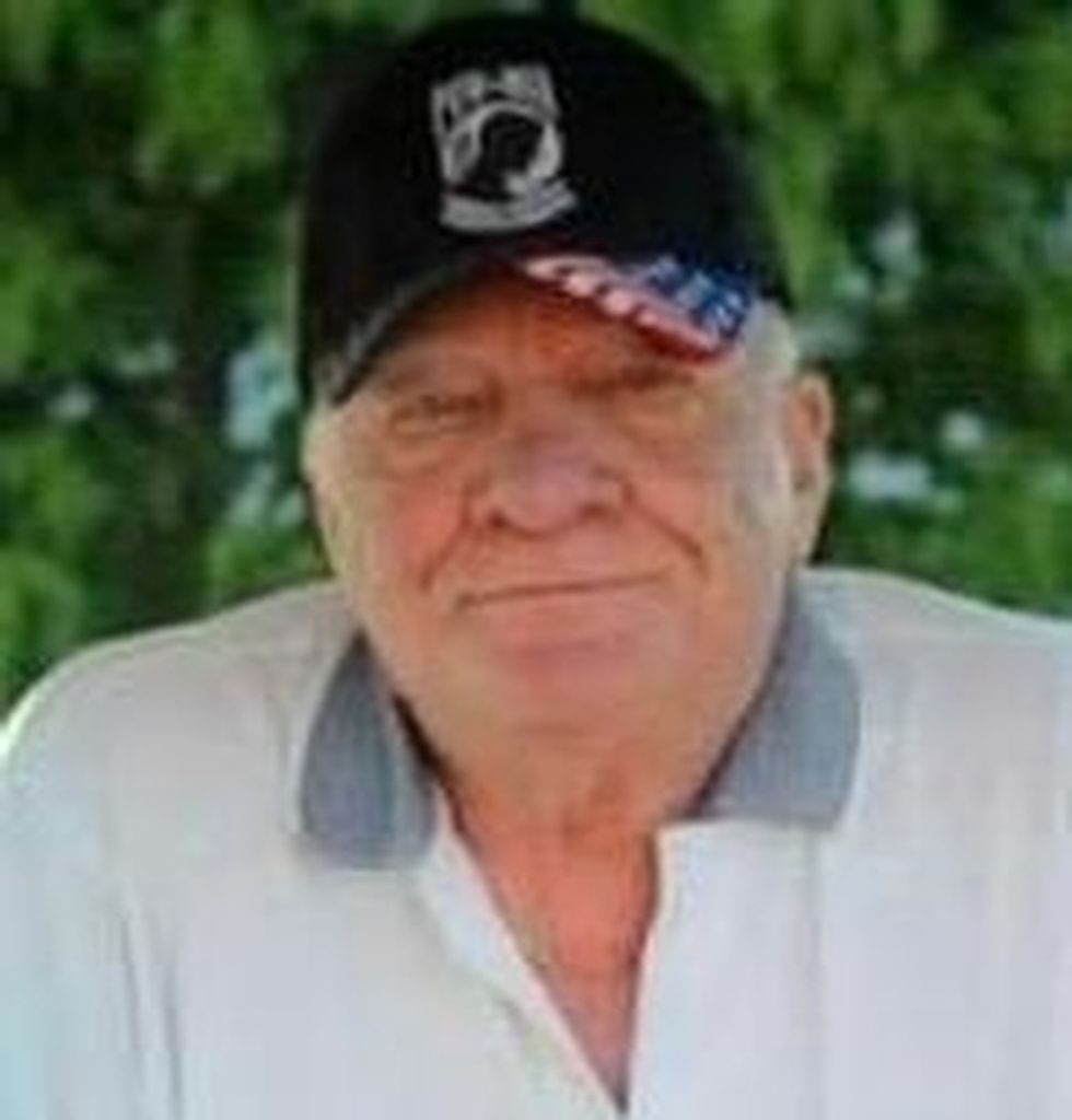 Richard Elijah "Dickie" Duck