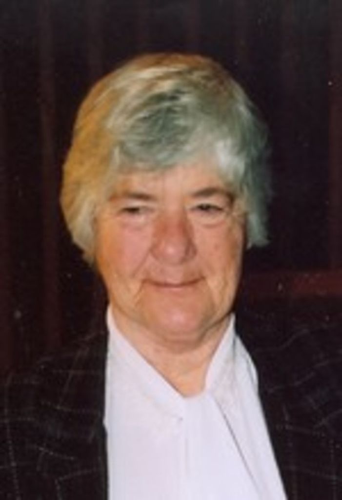 Mary Patricia "Pat" Goss