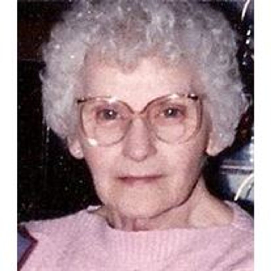 Nellie Mae Harmon