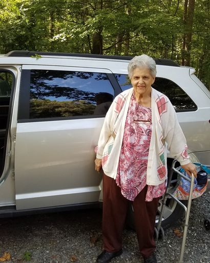 Leola Evelyn Wilsey's obituary image