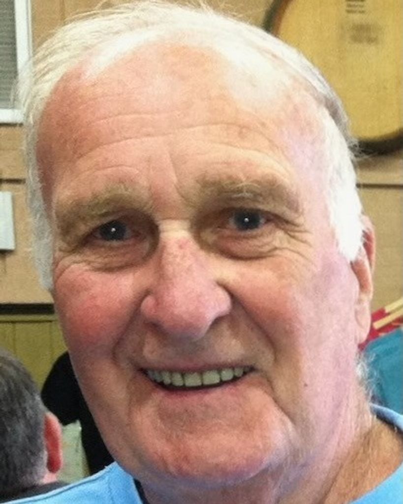 Eugene "Gene" Bonvechio