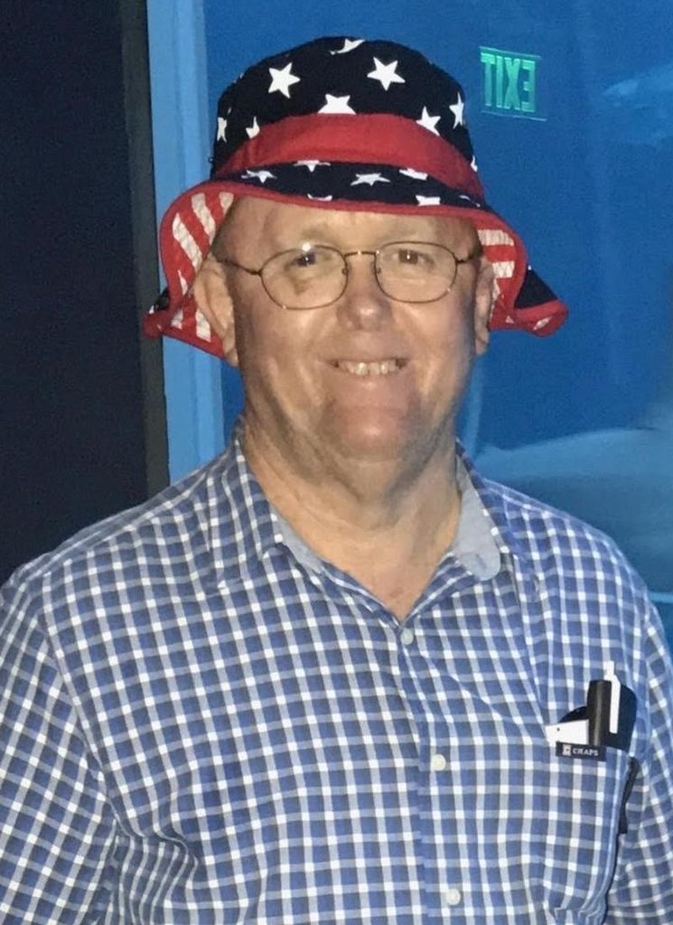 Andy "Doc" Ferrin Hayes