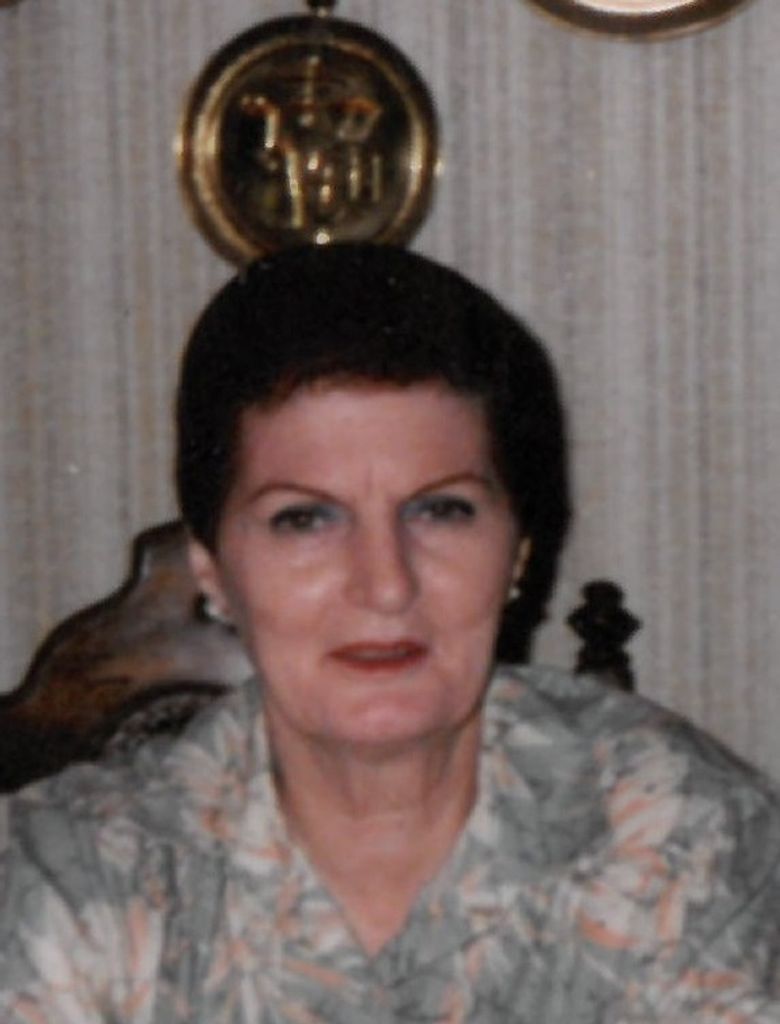 Mary Elizabeth Hayes