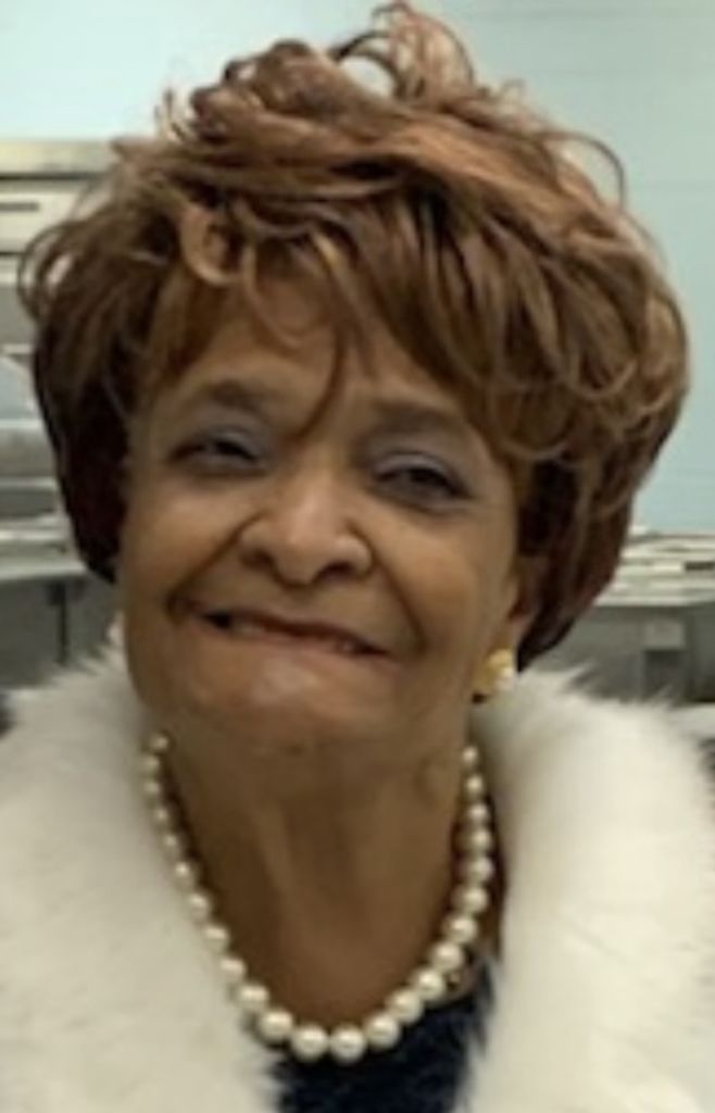 Hazel Sparkman Profile Photo