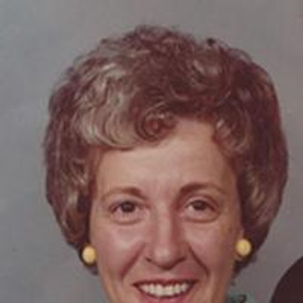 Mary Ann Neiswender