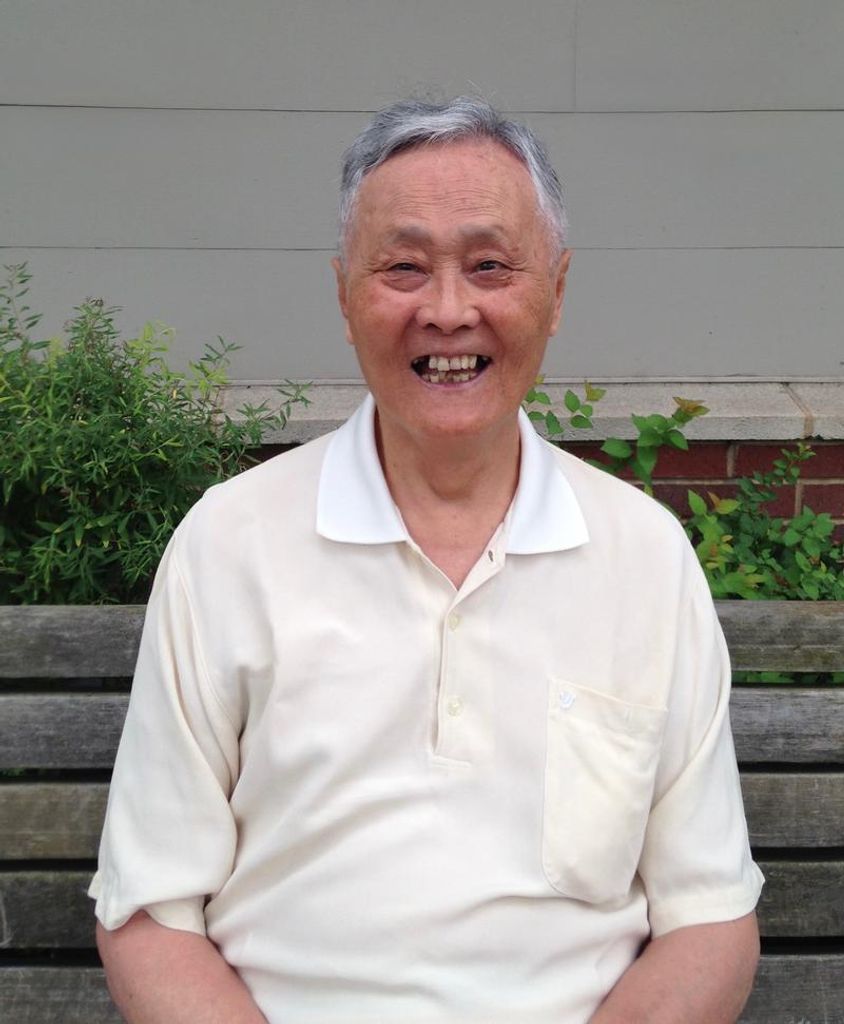 Zhaolong Huang Profile Photo