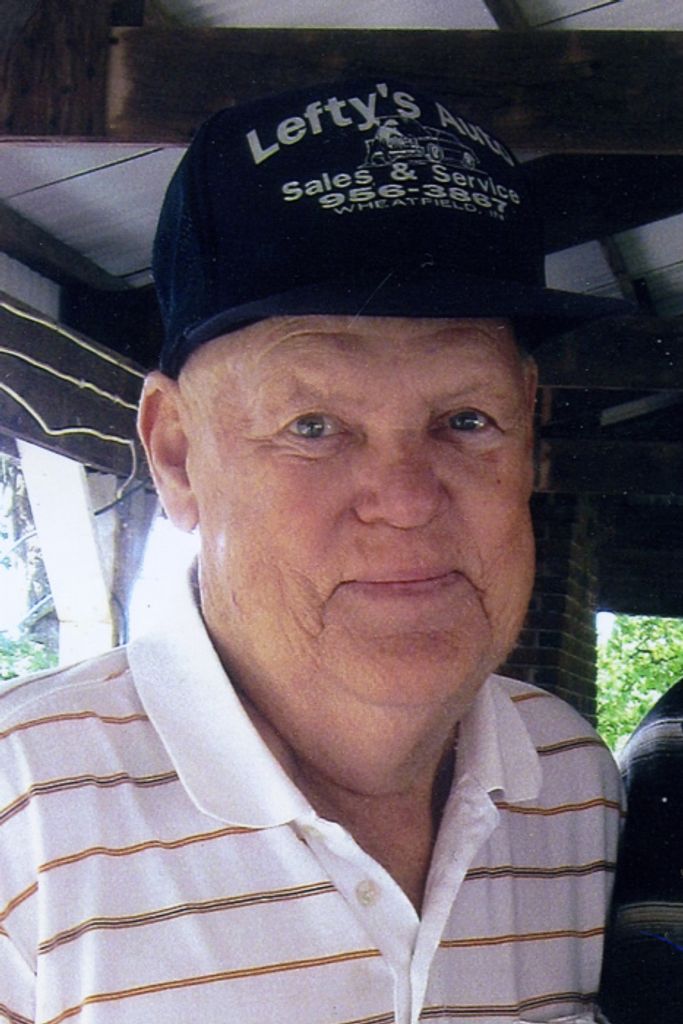 Richard "Lefty" Ferguson