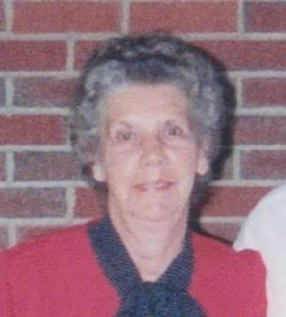 Ruth Virginia Harr