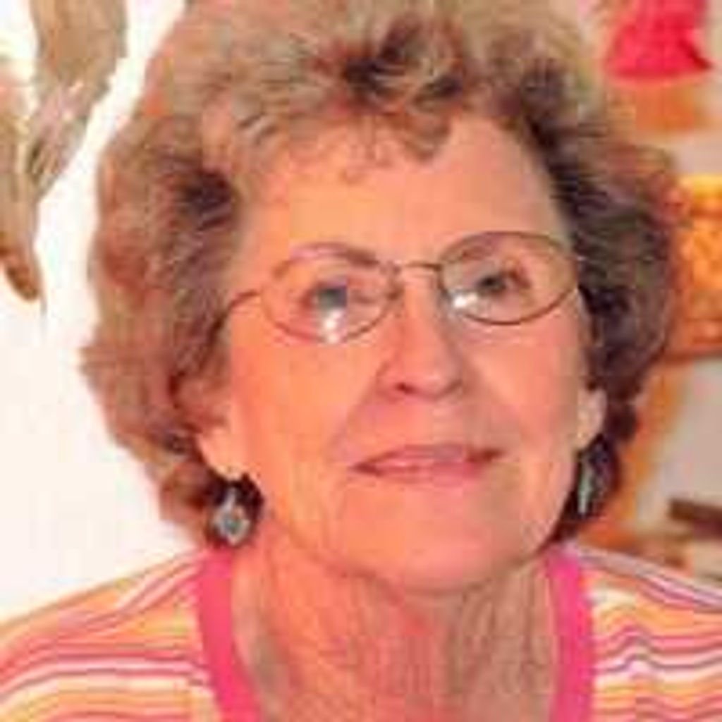 Mary Carolyn Stewart