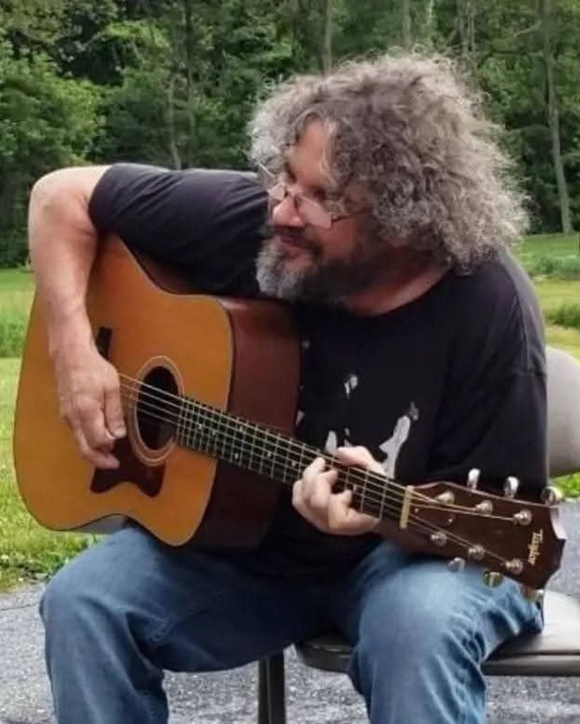 David Mitchell Venet Profile Photo