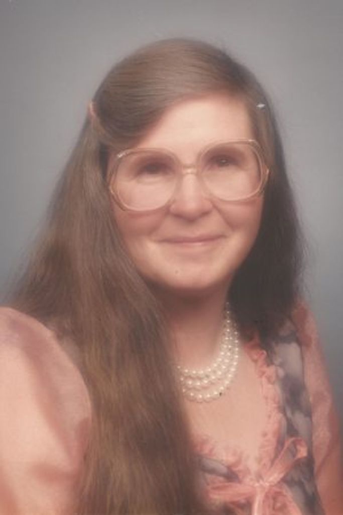 Jane  Pauline Manross