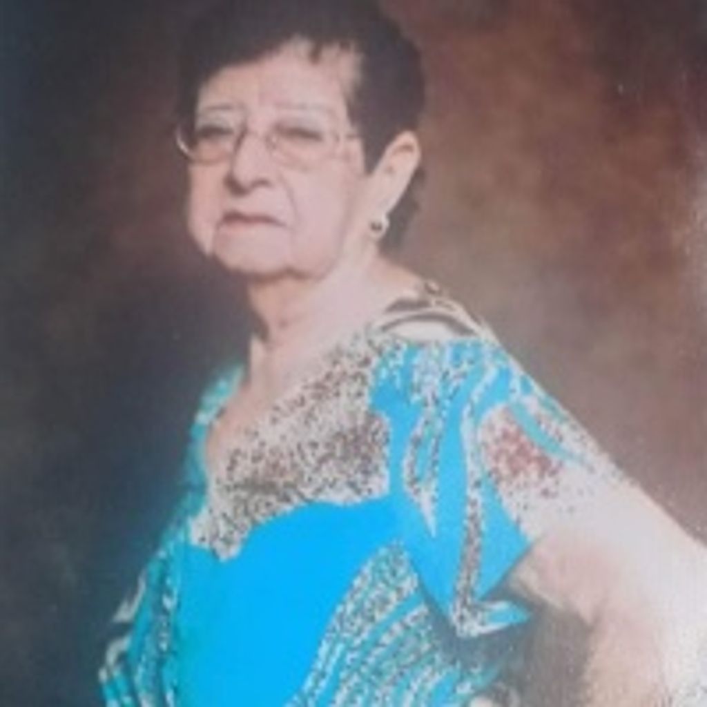 Maria Lidia Garcia de Garcia