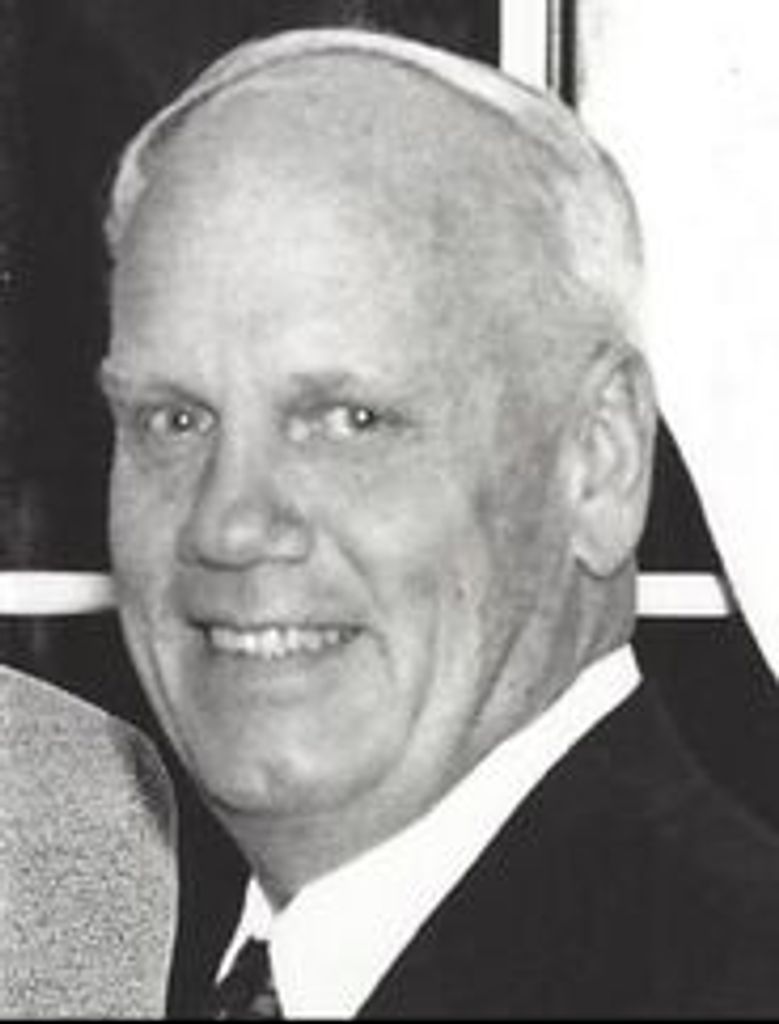 Warren A. Johnson