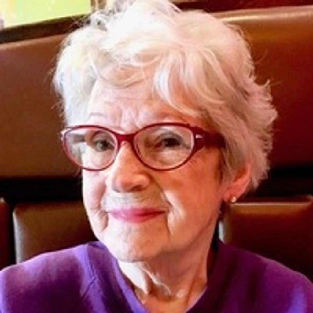 Alma Faye Marshall