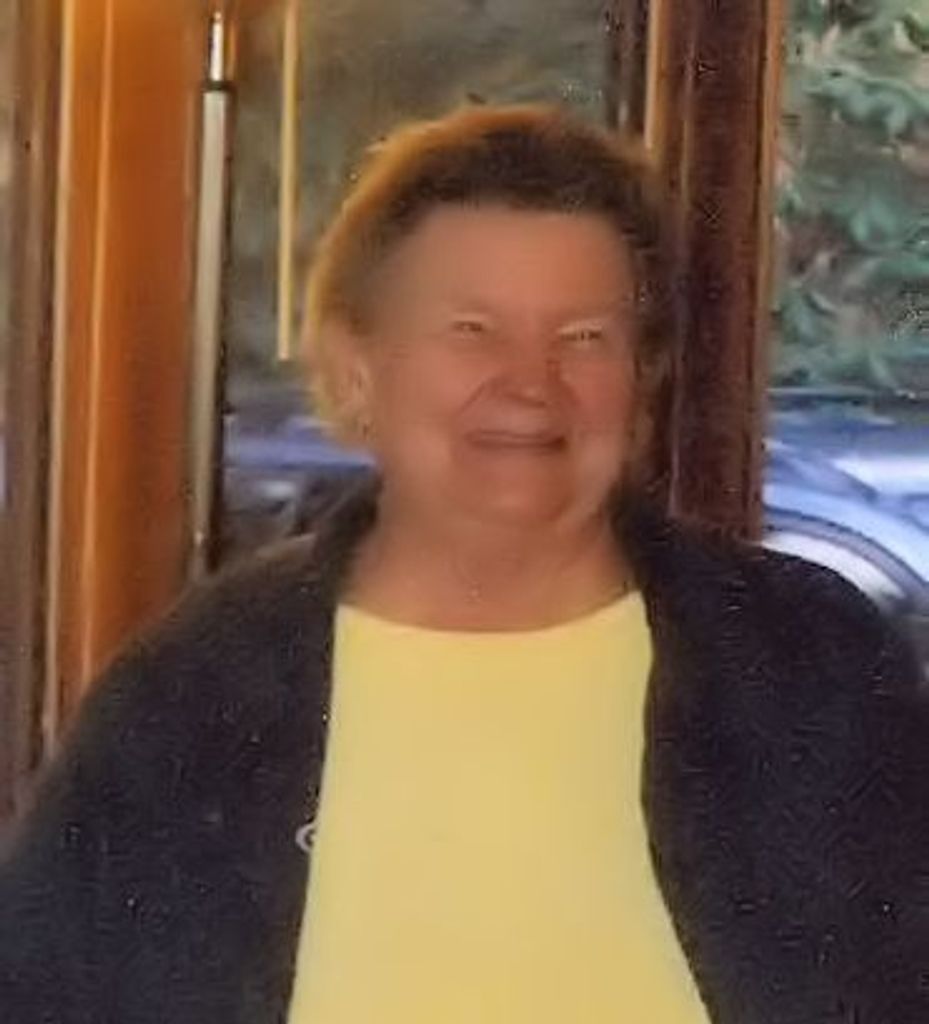 Loretta Jane "Granny" Granfors