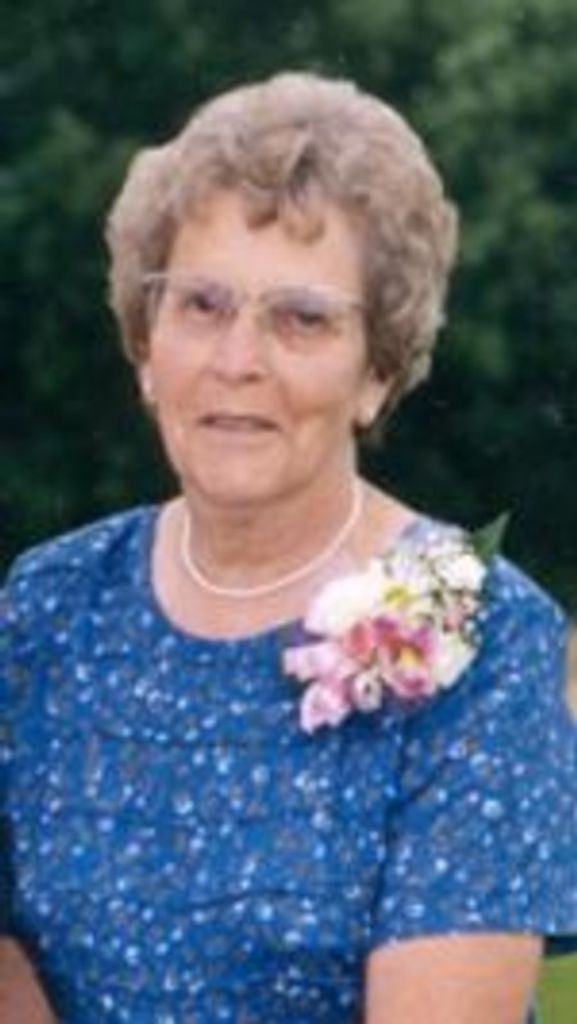 Arlene Barnes Perkins Eastman
