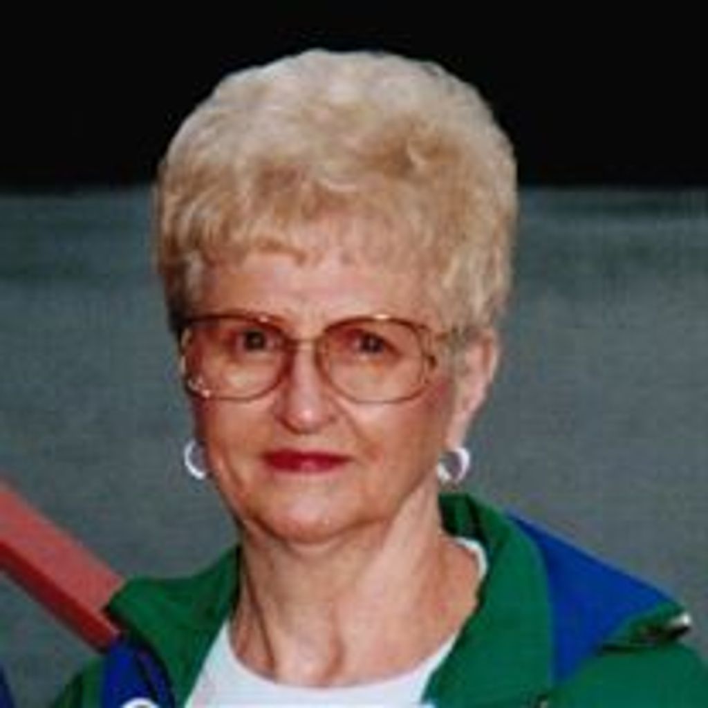 Jean (Parlette) Rader