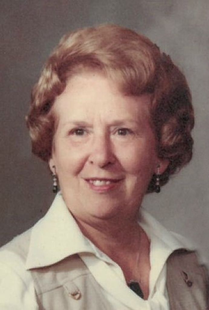 Winifred  Theresa Johnson
