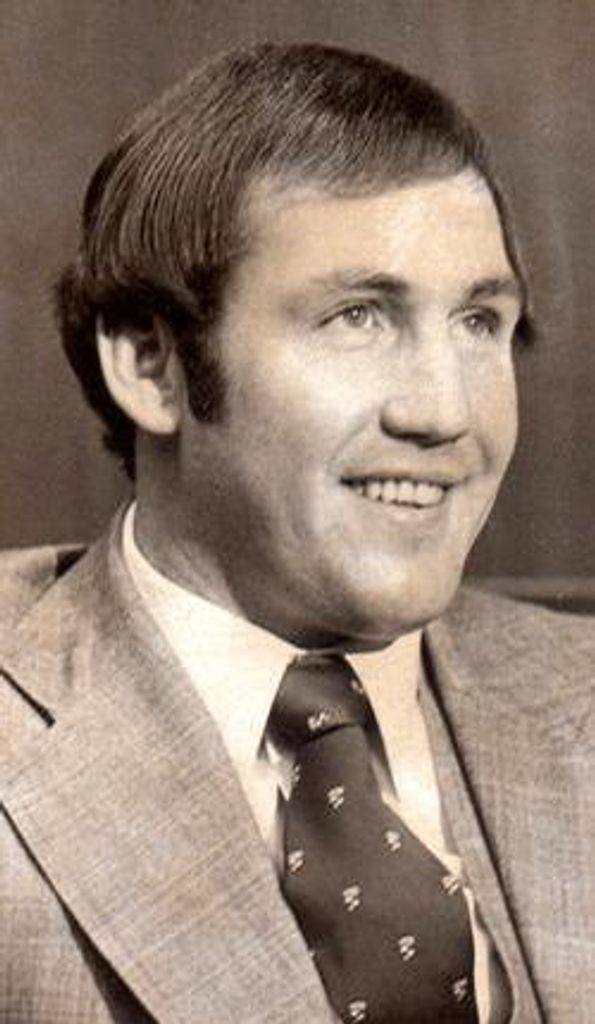 Keith Lavender