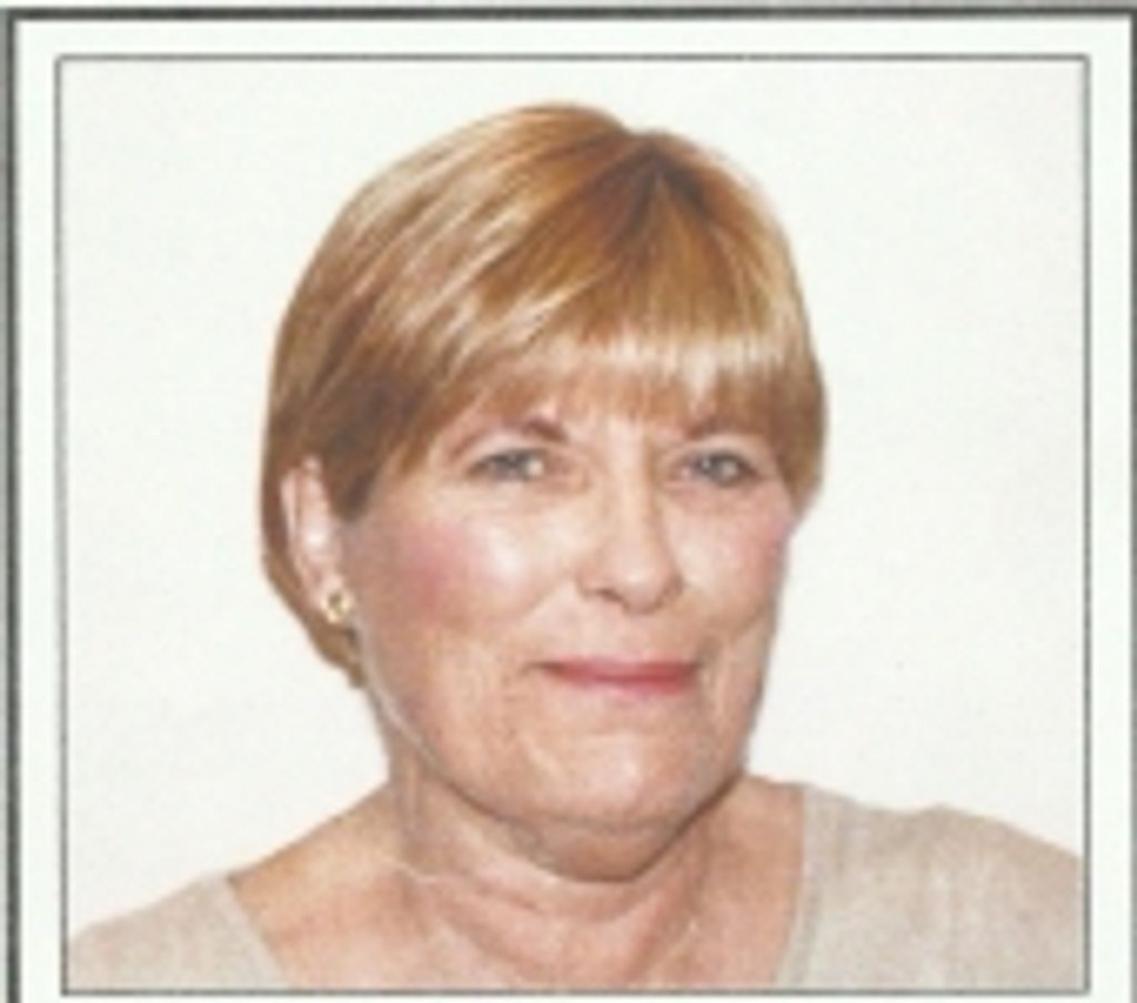 Betty Ann Brandhorst