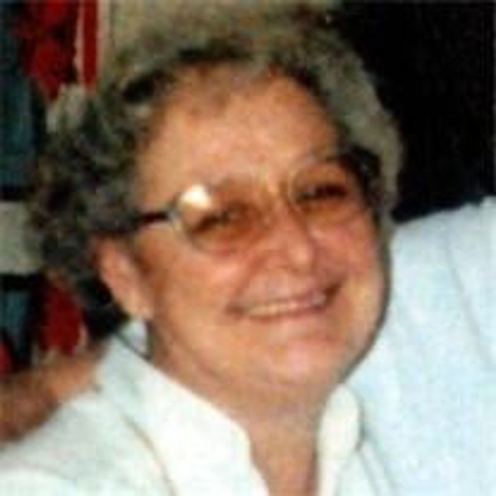 Ethel Mcgill