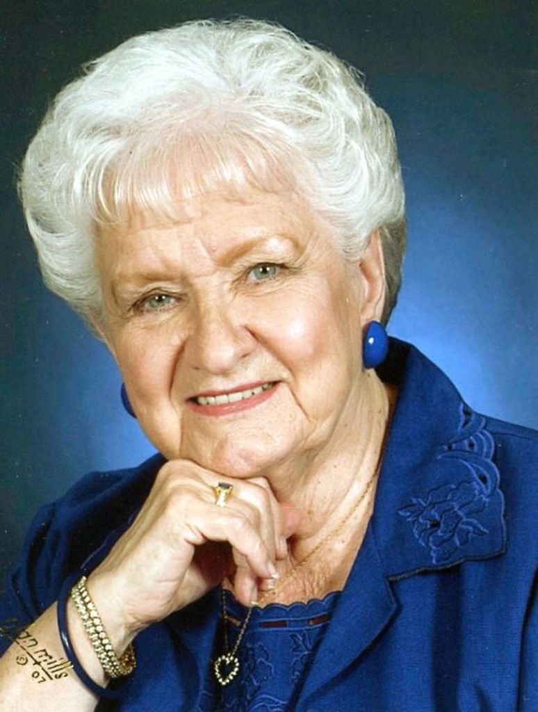 Doris Slocum Anderson