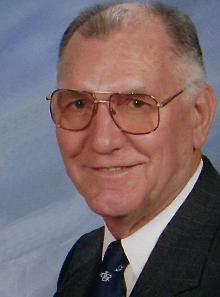 Rev. Kenneth Riggenbach
