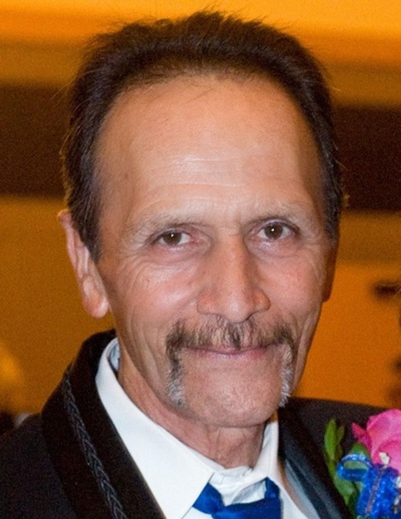 Jose Luis Alfaro, Sr.