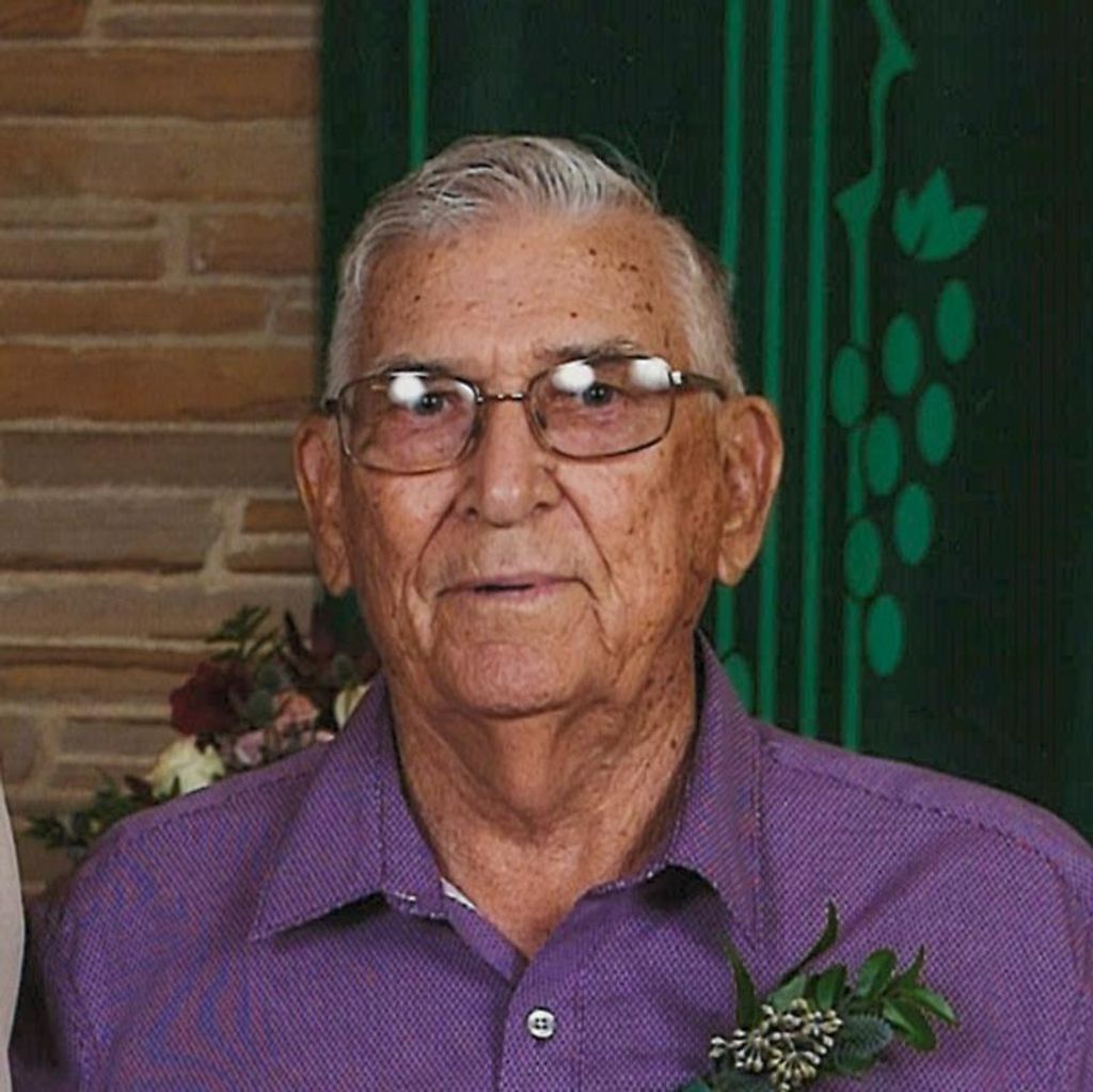 Willfloyd "Willie" Paul Strey