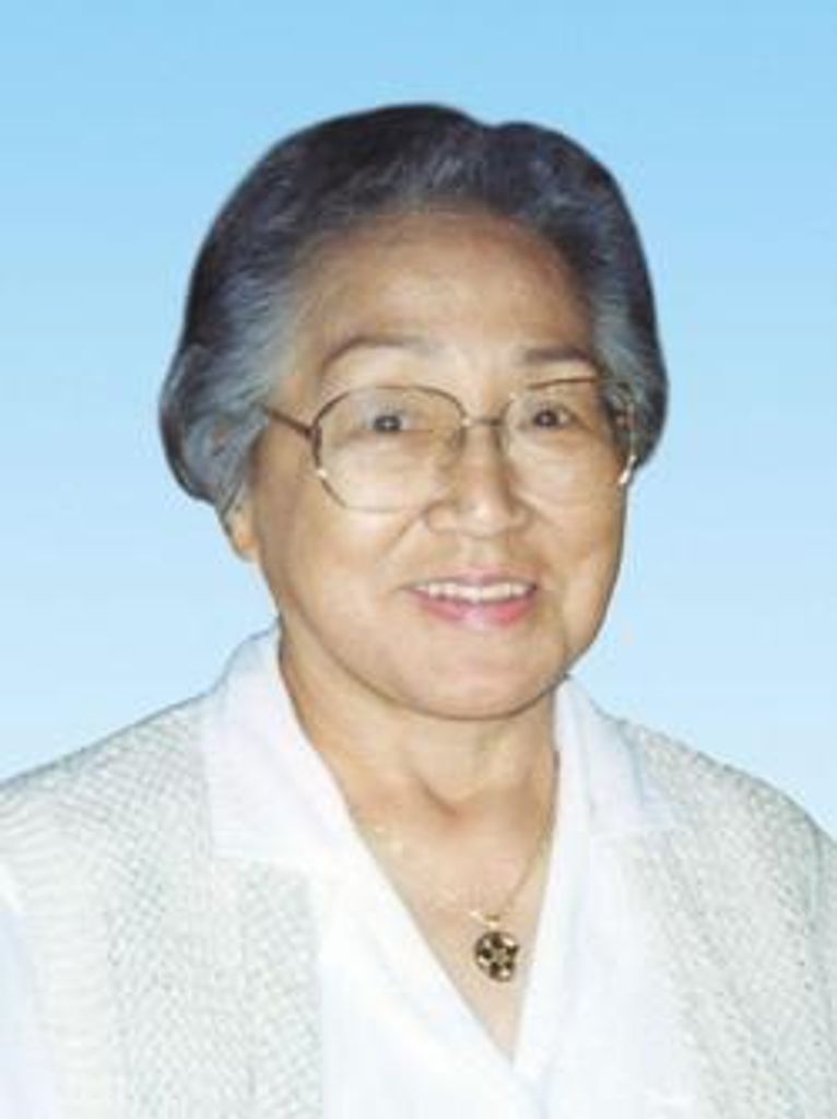 June Itsuko Kuwada