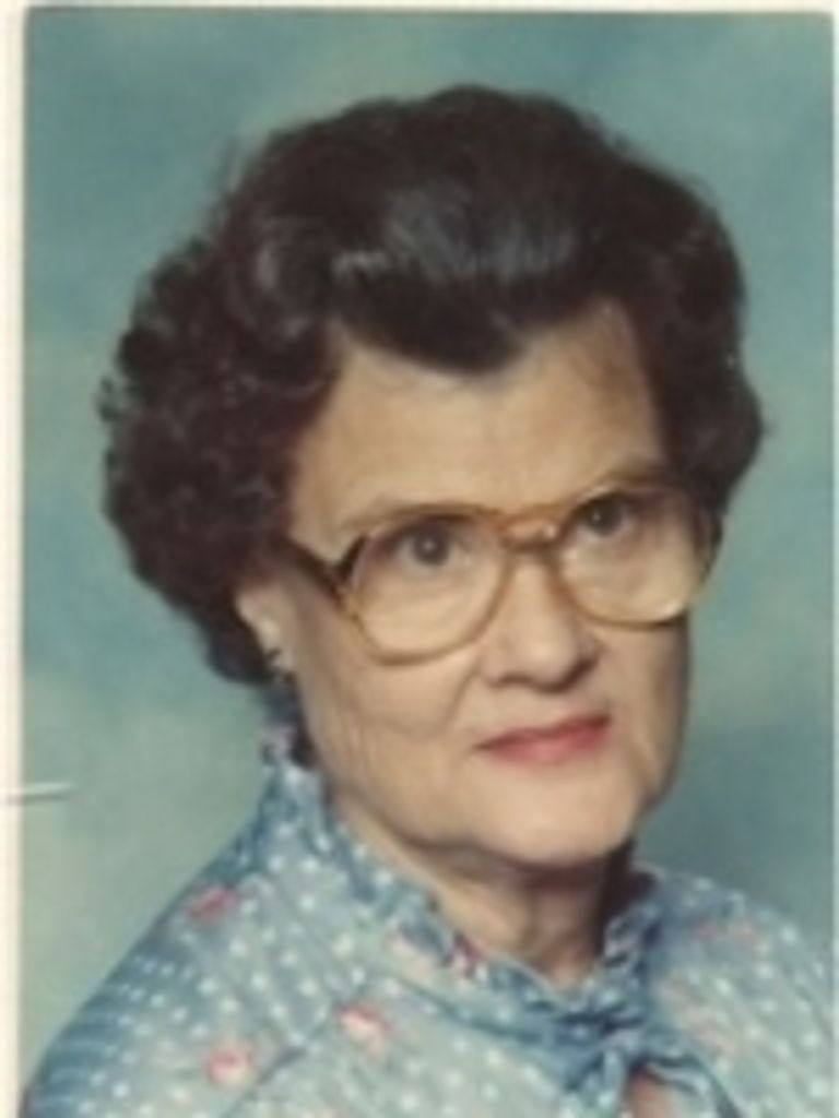 Mrs. Mary Ruth Pittillo Jessee