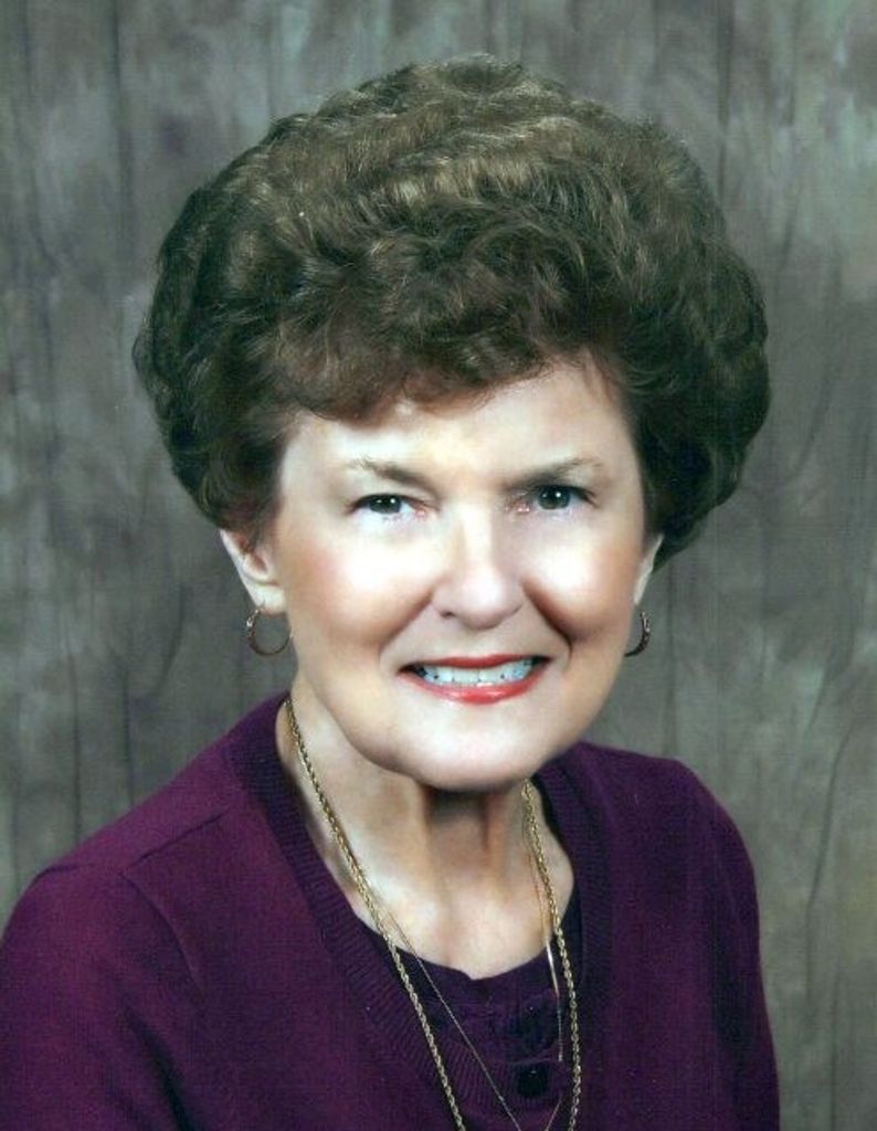 Jacqueline Towe Smith