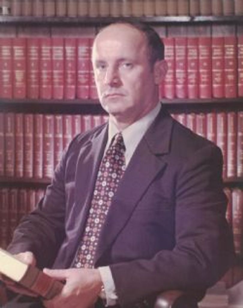 Judge Tarbuck