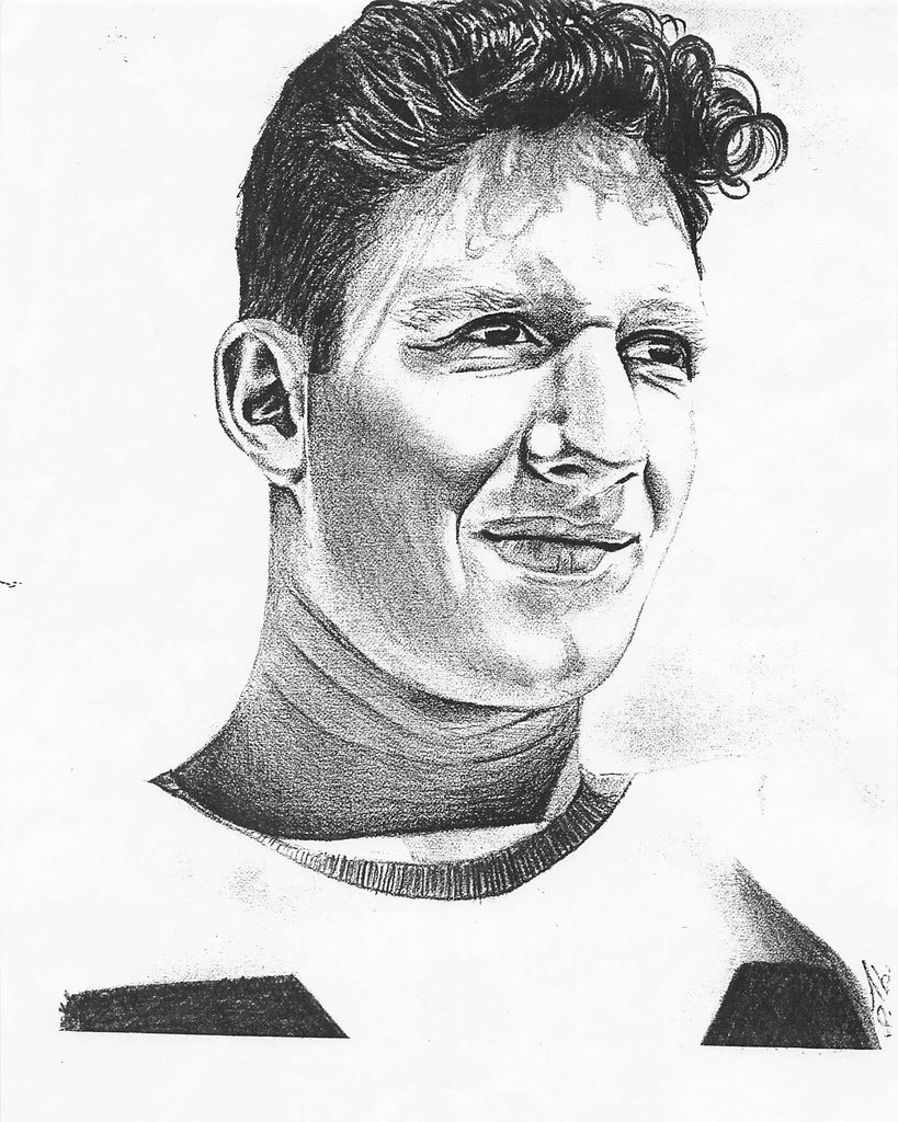 Robert "Glyn" Johnston