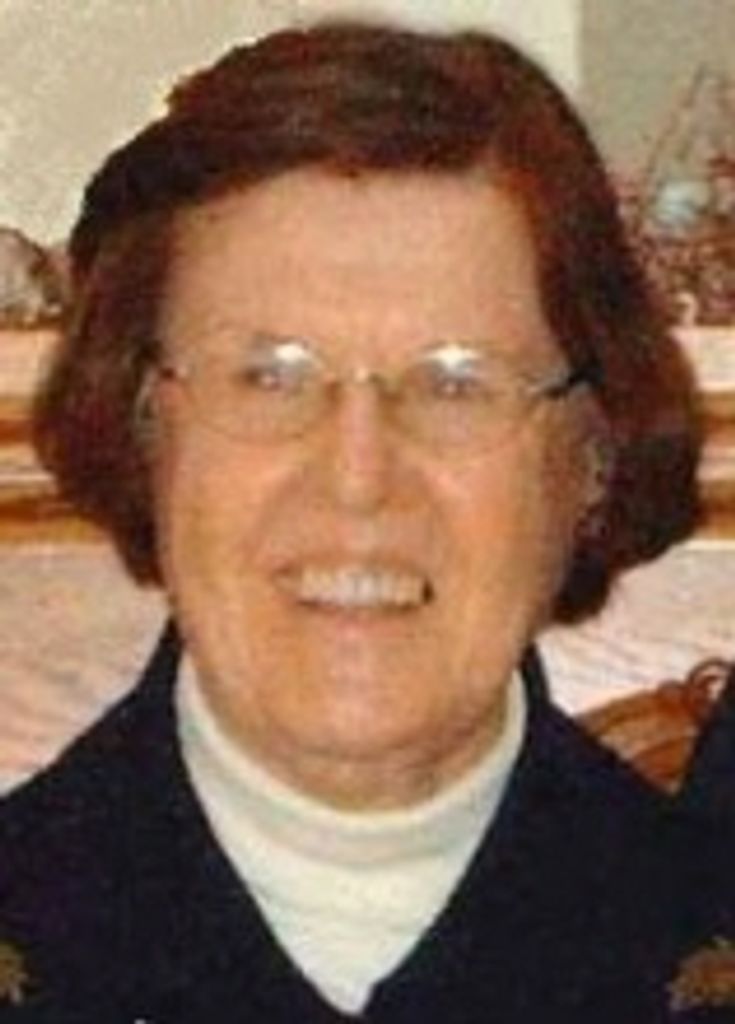 Margaret M. Sheridan