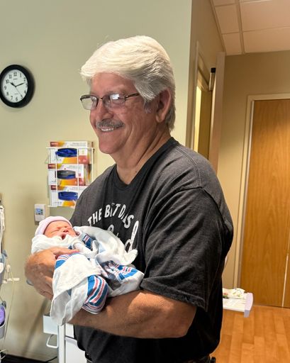 John Franklin Buttry's obituary image