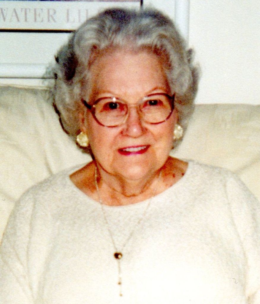Mildred M. Stogsdill