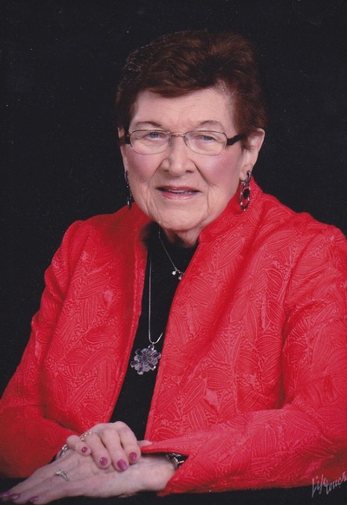 Rae Sechrist Kauffman Profile Photo
