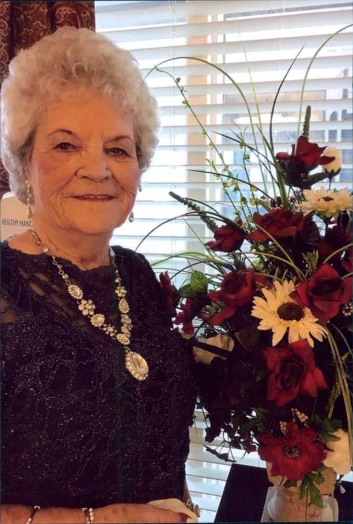 Helen Laughter, of Wartburg, TN