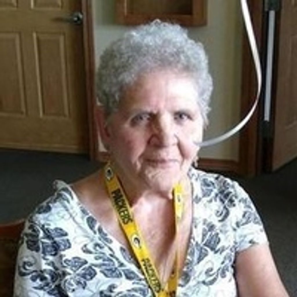 Florence Mae Gruett