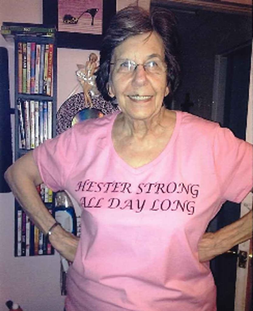 Mary J. Hester