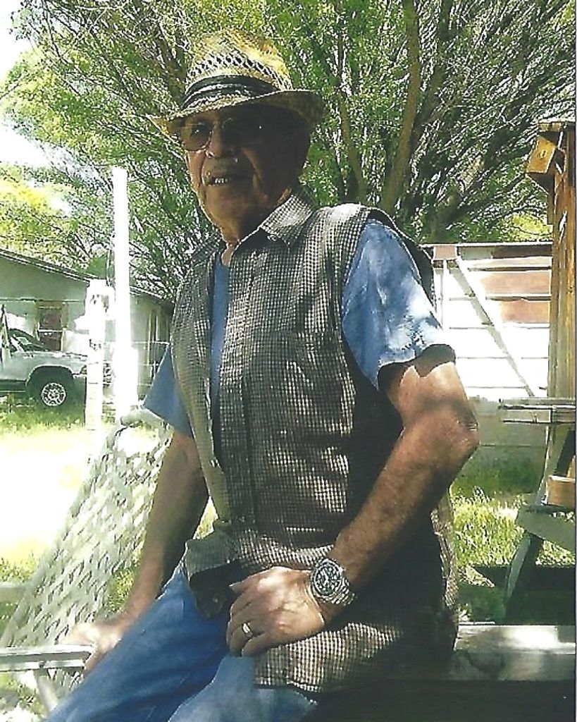 Louis Montoya Jr.