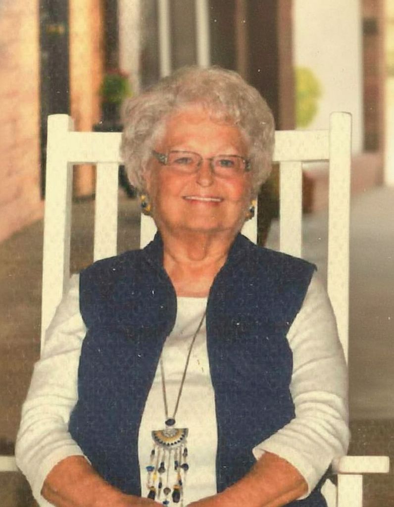 Barbara Strange Reed