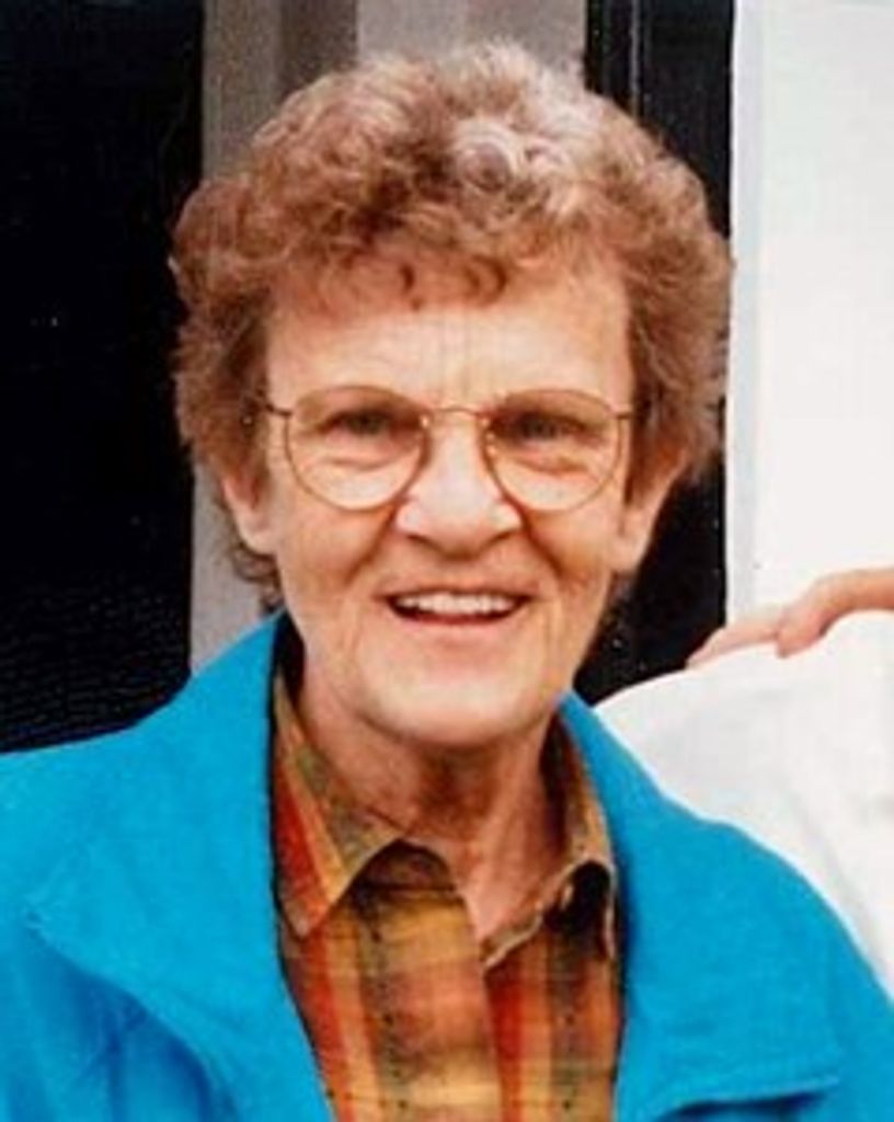 Virginia F. Senogles