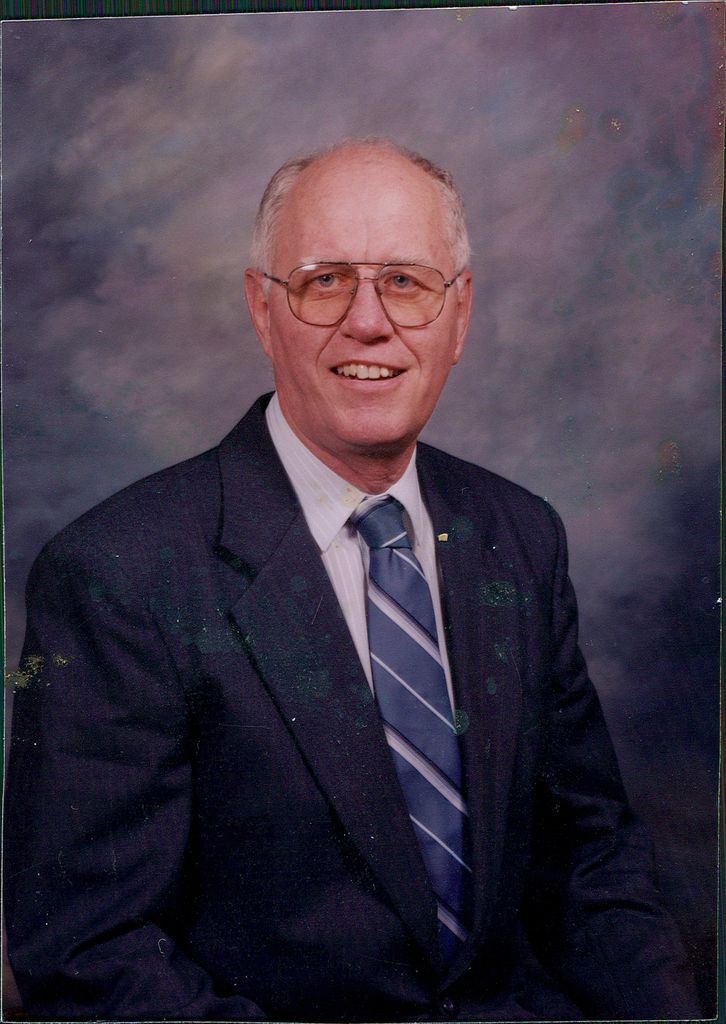 Wayne Gilbert Yager Profile Photo