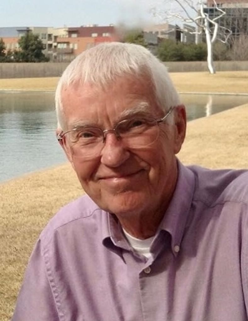 Maynard Eugene Boring Profile Photo