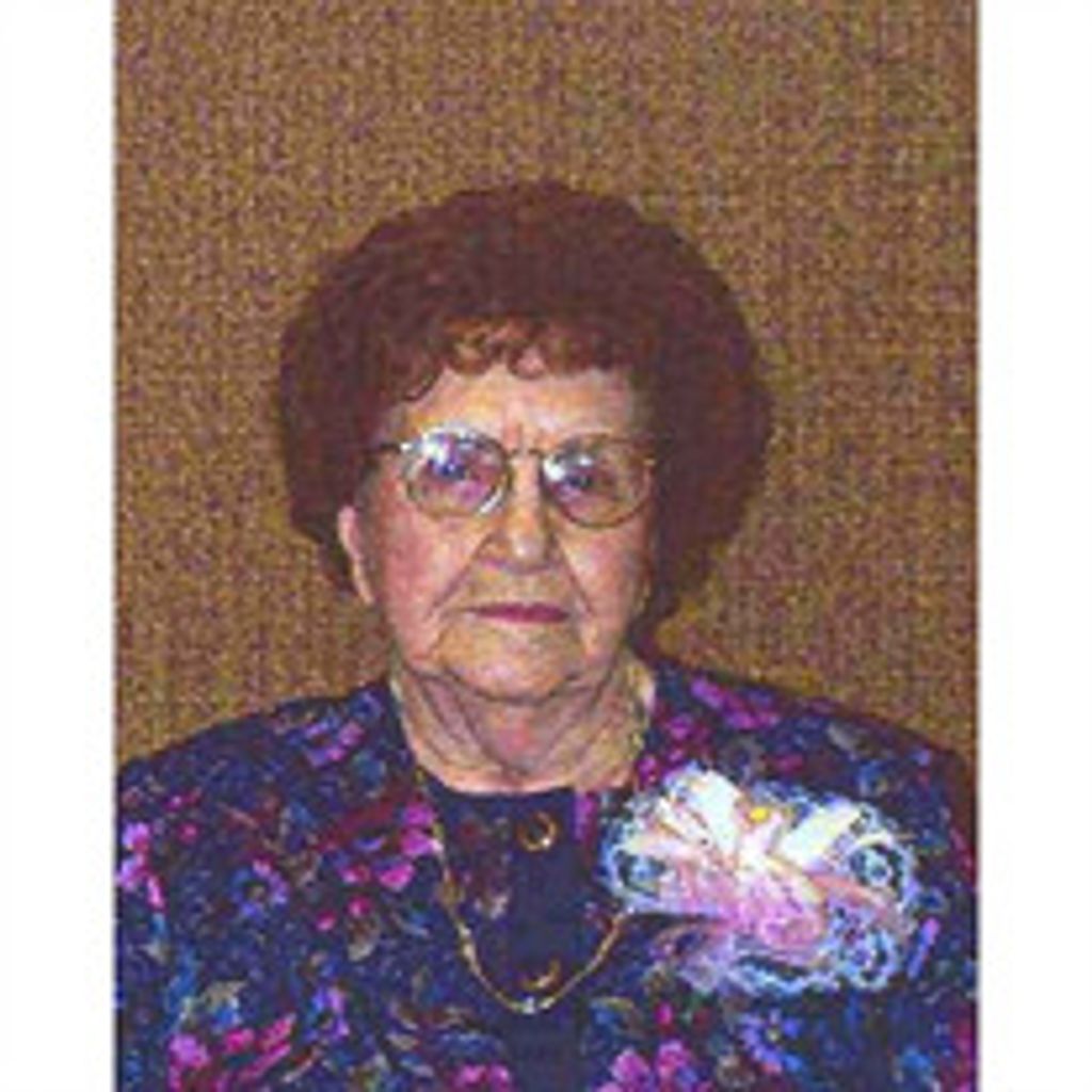 Lola Hunsaker Capener