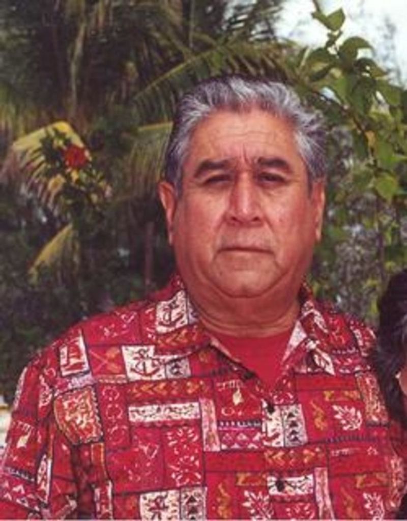 Jose Medina Jr.